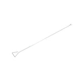 54 in. Steel Sprinkler Valve Key - Super Arbor