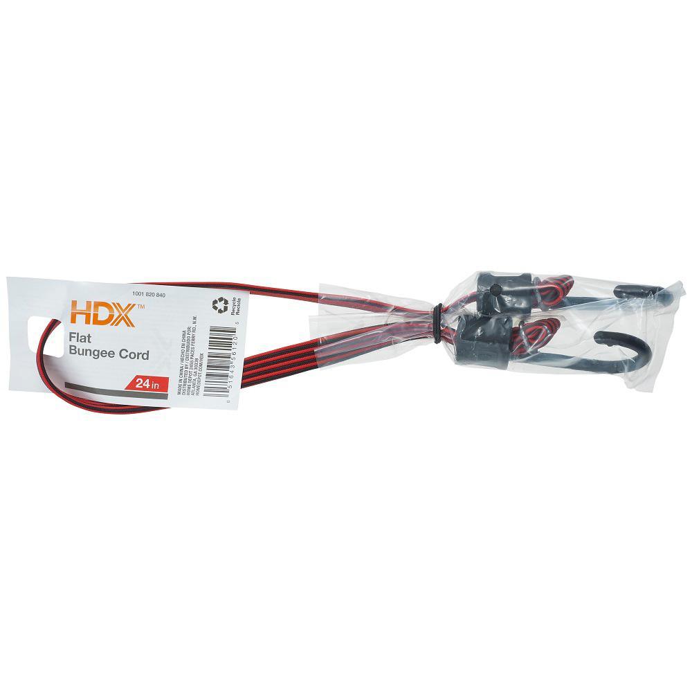 24 in. Flat Bungee Cord - Super Arbor