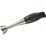 2-Speed Black Hand Mixer with Comfort Handle