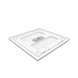 1 ft. x 1 ft. Edge-Lit Integrated LED Flat Light Luminaire