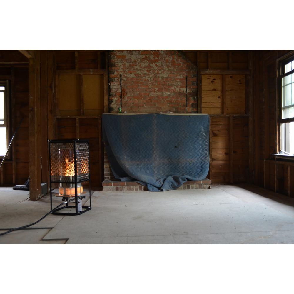 125,000 BTU Radiant Propane Portable Heater - Super Arbor