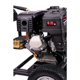 A-iPower 4200 PSI 4.0 GPM Powered Cold Water Gas Pressure Washer