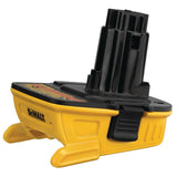 18-Volt to 20-Volt MAX Lithium-Ion Battery Adapter Kit (2-Pack) - Super Arbor