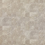 Style Selections (Sample) Sample Wexford Slate Waterproof Stone Look Glue Down Sheet Vinyl