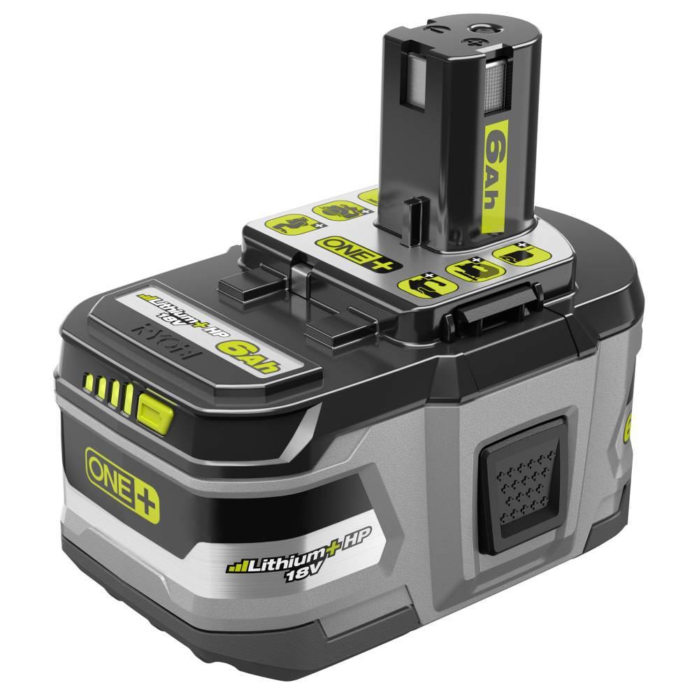 ONE+ 18V LITHIUM+ HP 9.0 Ah High Capacity Battery (2-Pack) - Super Arbor