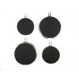 SmartBurner 2x2 Cooking Fire Solution for Electric Coil Stoves (Set of 4) - Super Arbor