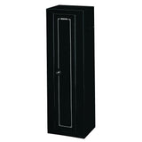 10-Gun 6 cu. ft. Key Lock Security Cabinet - Super Arbor