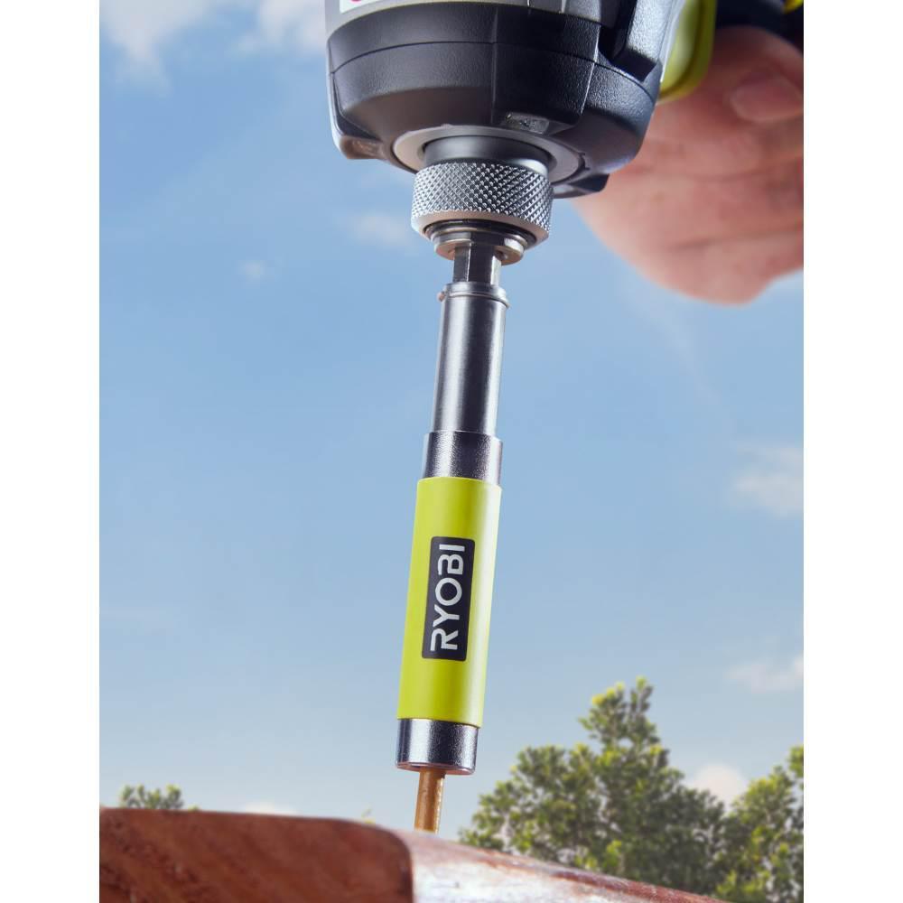 Impact Rated Driving Kit (70-Piece) - Super Arbor
