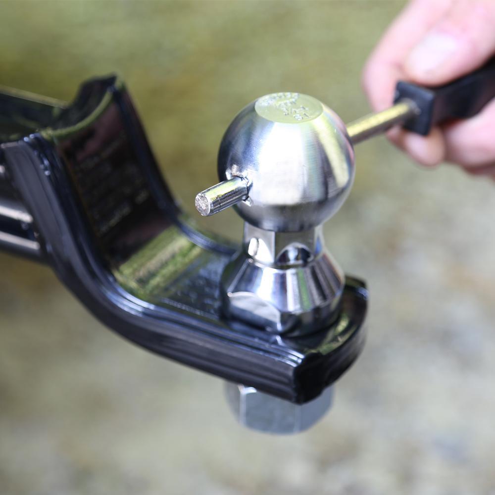 TowSmart 1-7/8 in., 2 in. and 2-5/16 in. Hitch Ball System - Super Arbor