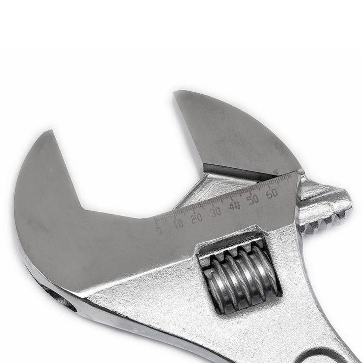 24 in. Adjustable Wrench