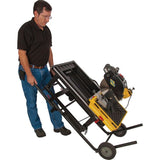 QEP 900XT 2.25 HP 10 in. Professional Tile Saw