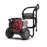 PowerBoss 3100 PSI 2.5 GPM Cold Water Gas Pressure Washer with Horizontal Honda GC190 Engine