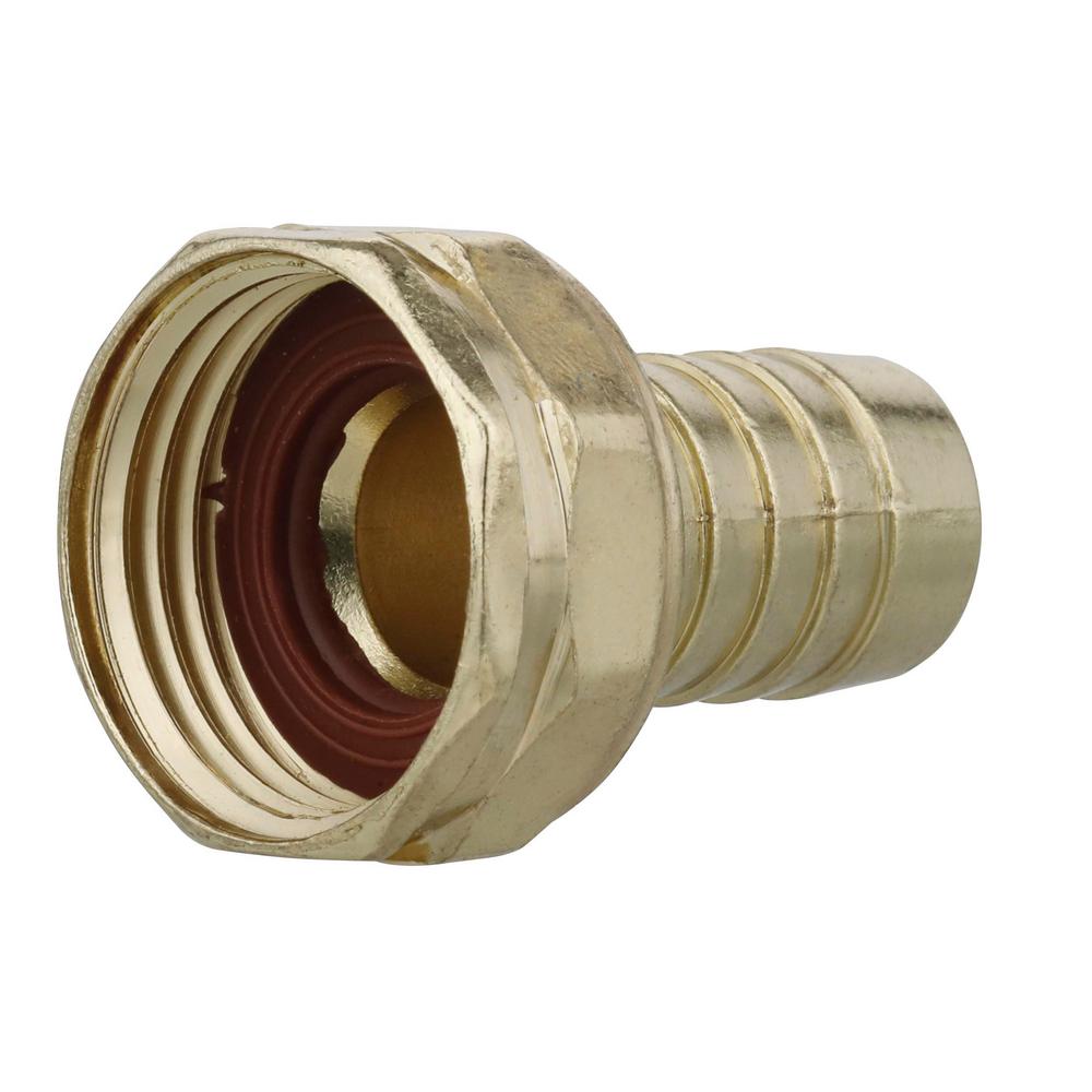 5/8 in. Metal Female Mender - Super Arbor