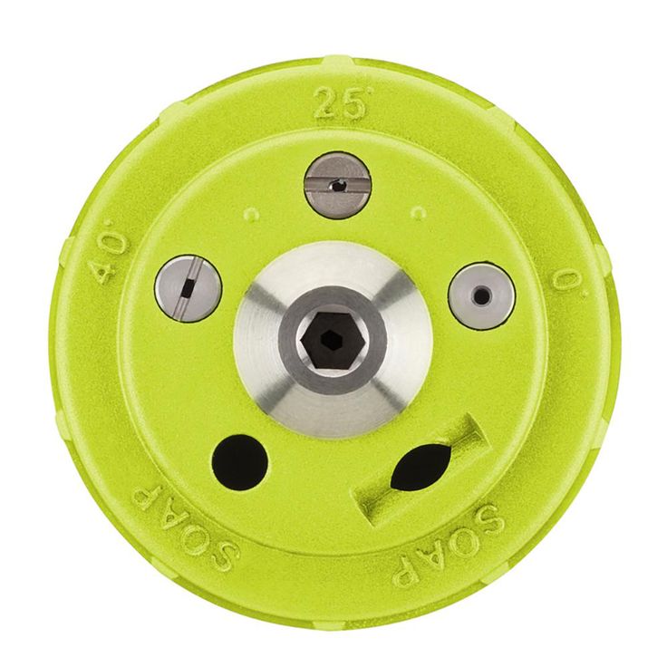 RYOBI 3,100 PSI 2.5 GPM Honda Gas Pressure Washer with Idle Down