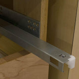 18 in. Soft Close Full Extension Undermount Drawer Slides Kit (6-Pair)