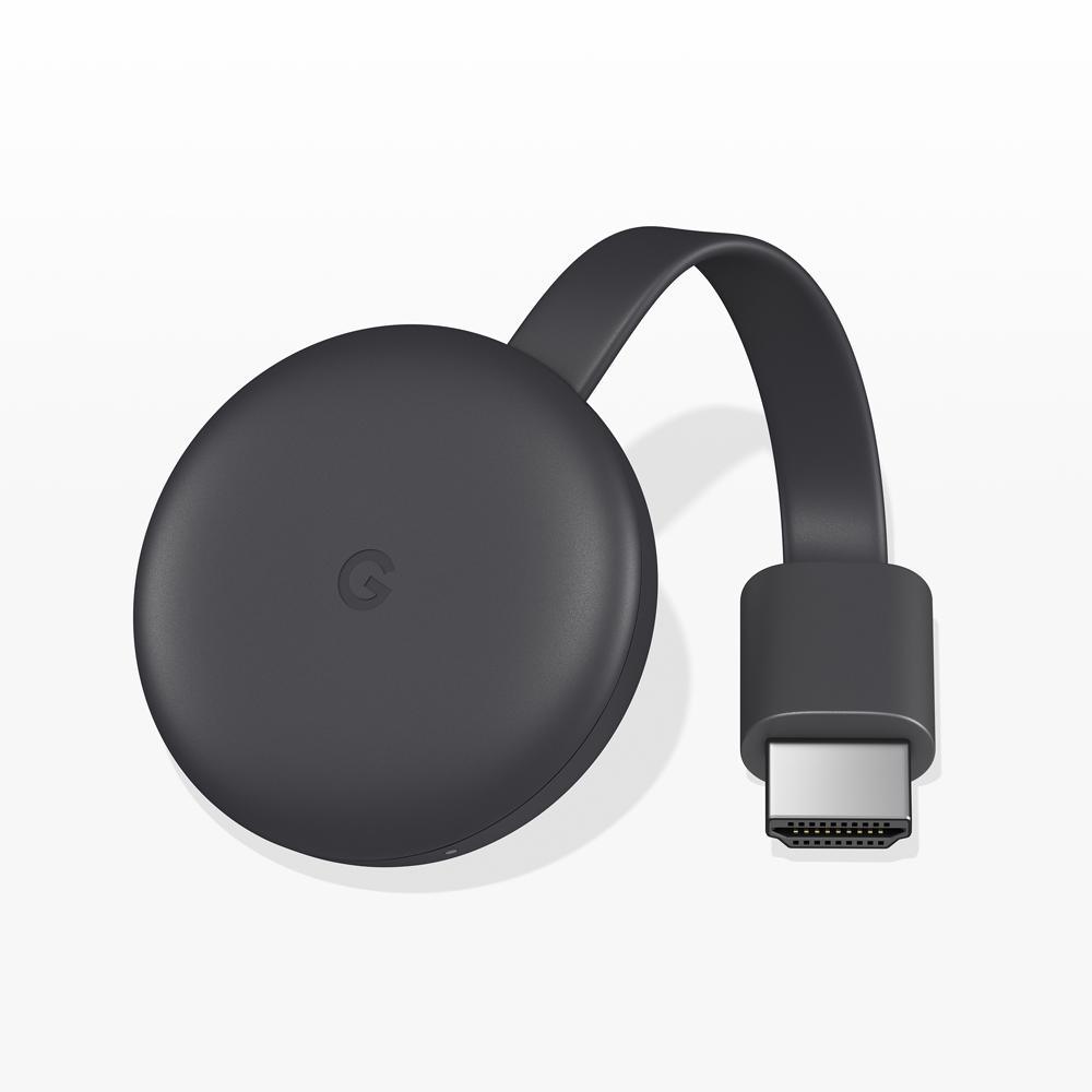 Chromecast Streaming Media Player - Super Arbor