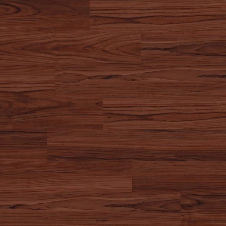 Edgewood Cherry 22 MIL x 8.7 in. W x 48 in. L Waterproof Click Lock Luxury Vinyl Plank Flooring (20.1 sq. ft./Case)