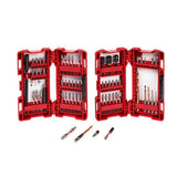SHOCKWAVE IMPACT DUTY Driver Bit Set (55-Piece) - Super Arbor