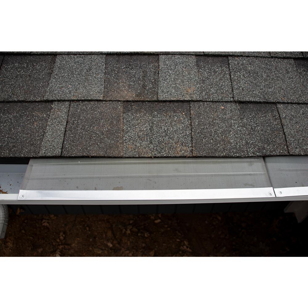 20 in. Straight High Volume Mitre With Stainless Steel Micro Mesh (5-Pack) - Super Arbor