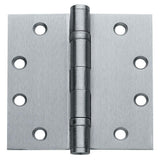 4-1/2 in. x 4-1/2 in. Ball Bearing Hinge (3-Pack) - Super Arbor
