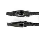 6 in. and 10 in. Wide Jaw Adjustable Wrench Set (2-Piece)