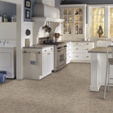 Armstrong Flooring 45-piece 12-in x 12-in Sandstone Peel and Stick Vinyl Tile