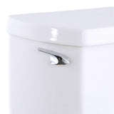 Highline 2-Piece Complete Solution 1.28 GPF Single Flush Elongated Toilet in White with Seat Included (3-Pack) - Super Arbor