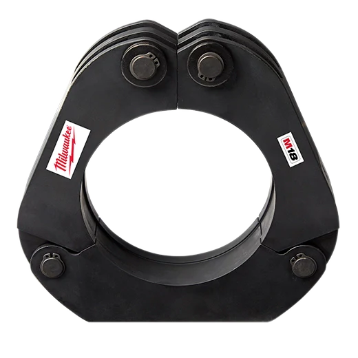 Milwaukee 4 in. IPS XL Ring for M18 FORCE LOGIC Long Throw Press Tool Jaw (49-16-2658B)