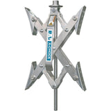 Bal X-Chock Tire Locking Chock for RV Trailers - Super Arbor