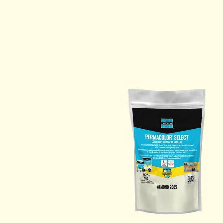 85 Permacolor Select Almond Grout