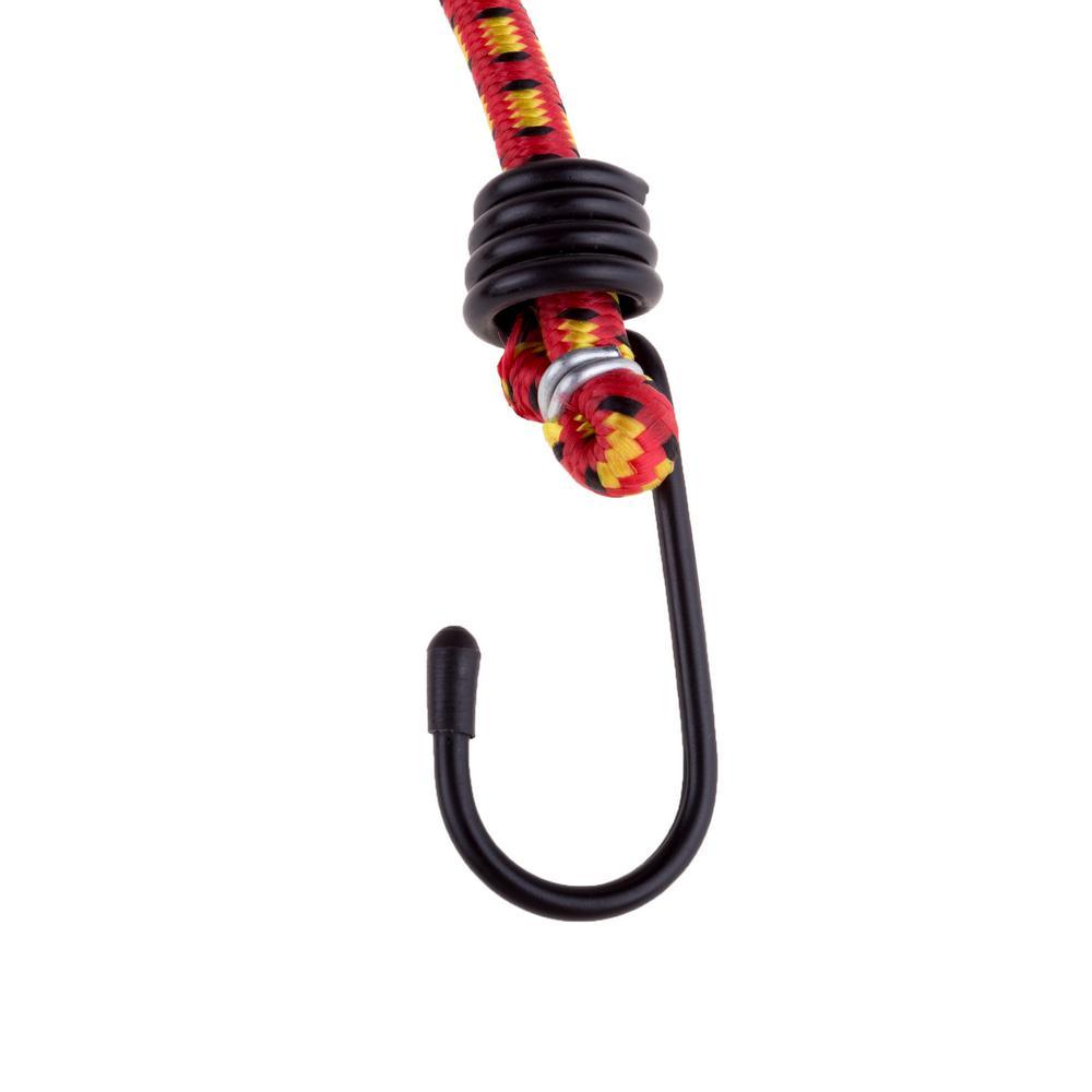 12 in. Bungee Cords (10-Pack) - Super Arbor