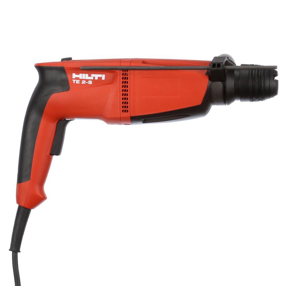 TE 2-S 120-Volt SDS-Plus Hammer Drill Kit - Super Arbor