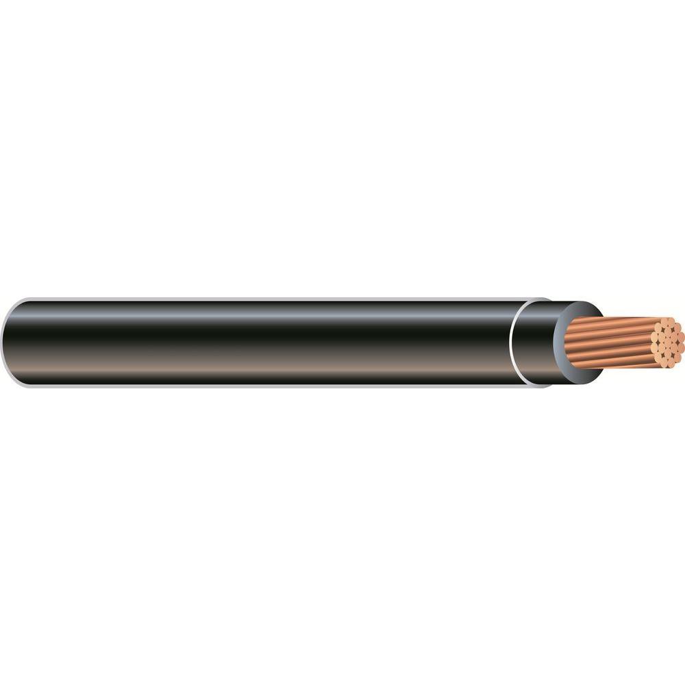 500 ft. 12 Green Stranded CU THHN Wire - Super Arbor