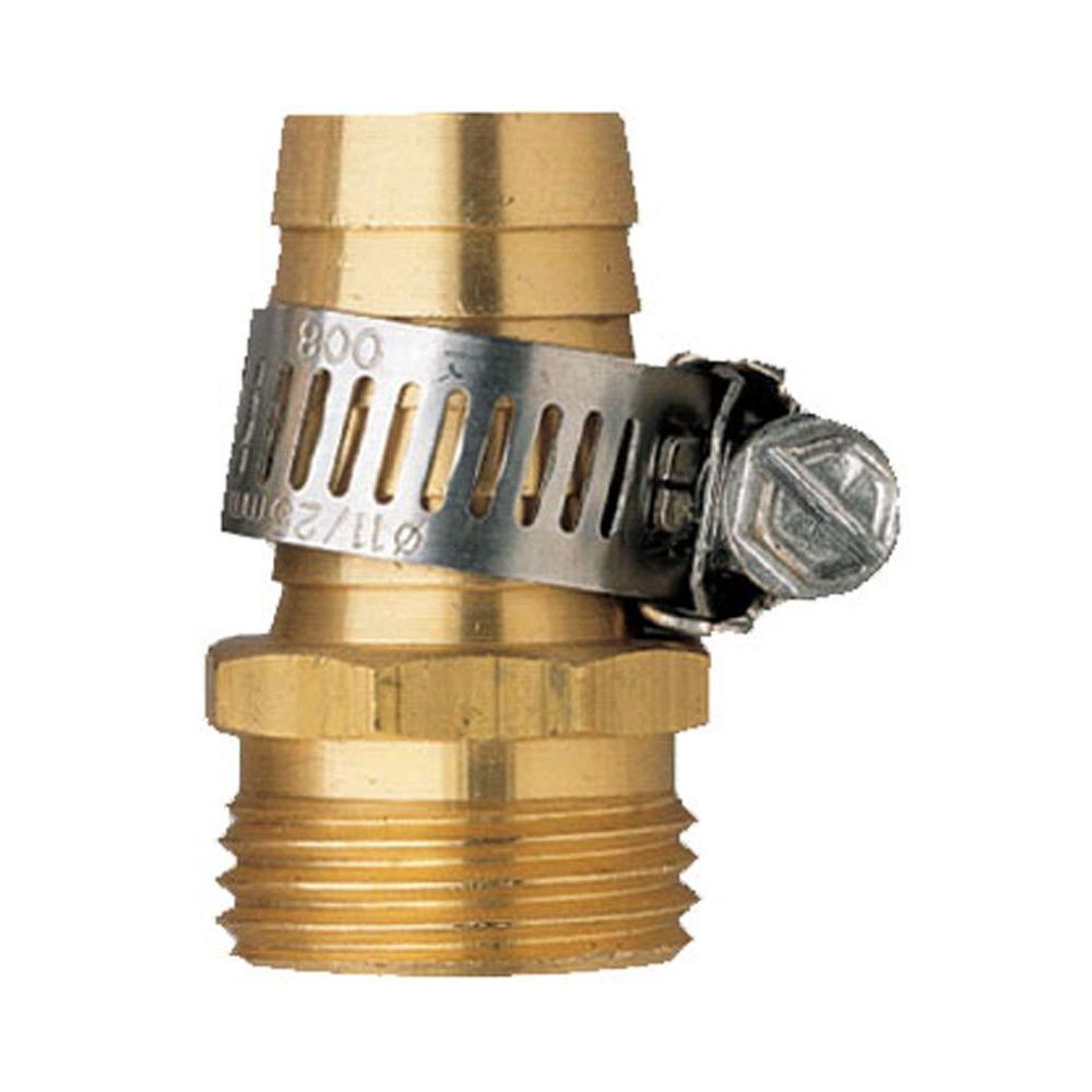 5/8 in. Metal Male Mender - Super Arbor