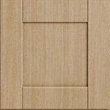 Home Decorators Collection Washington 30 in. W x 24 in. D x 34.5 in. H Assembled Plywood Sink Base Kitchen Cabinet in Oak with Soft Close Doors