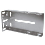 18 in. Full Extension Ball Bearing Side Mount Drawer Slide Set with Rear Bracket (4-Pair) - Super Arbor