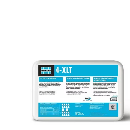 White 4-XLT