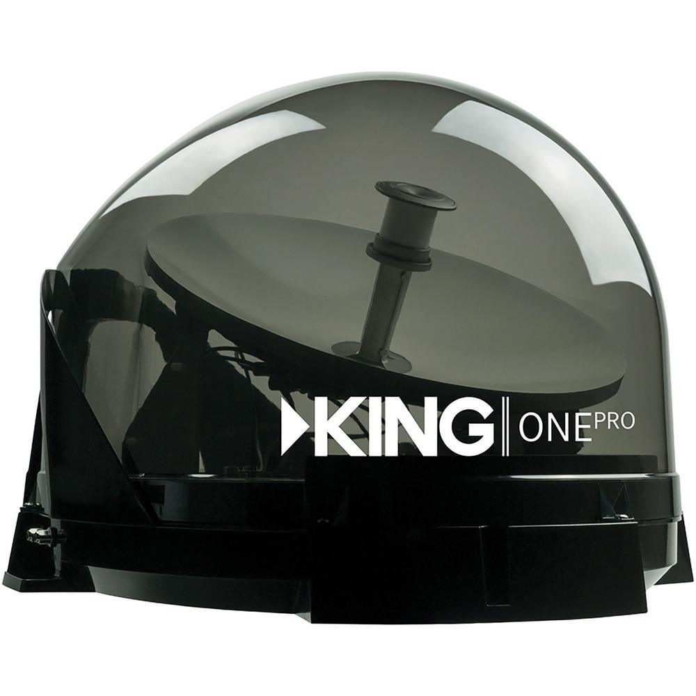 One Pro Premium Satellite TV Antenna - Super Arbor