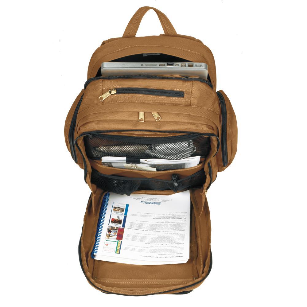 15 in. Brown Legacy Deluxe Work Pack - Super Arbor