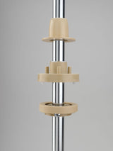 Rev-A-Shelf 2-Tier Wood Full Circle Cabinet Lazy Susan
