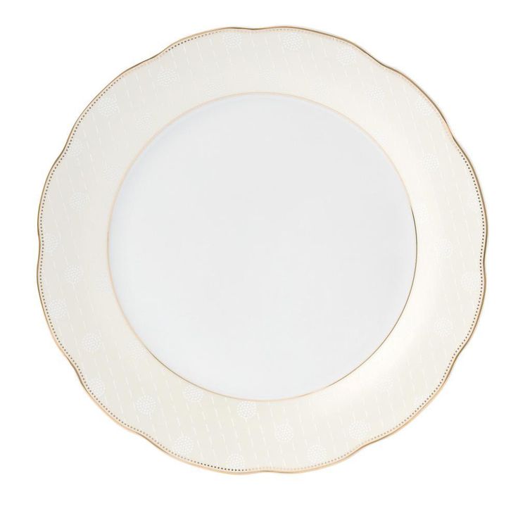 57-Piece Specialty Gold Accent Porcelain Dinnerware Set (Service for 8)