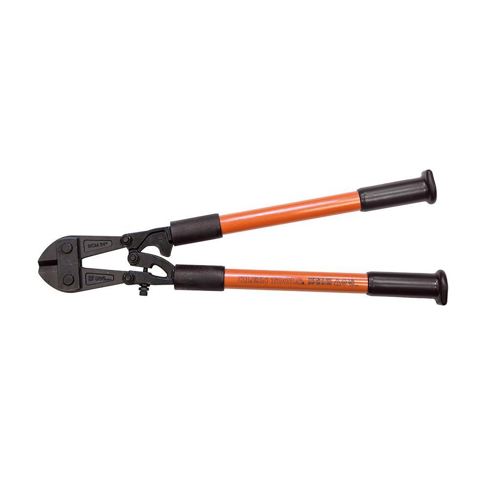 24-1/2 in. Bolt Cutter with Fiberglass Handles - Super Arbor
