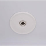EverClean 60 in. x 32 in. Reversible Drain Whirlpool Tub in White - Super Arbor