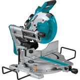 18V X2 LXT Lithium-Ion(36V) Brushless Cordless 10 in. Dual-Bevel Sliding Compound MiterSaw Laser w/BONUS 5.0Ah Batteries