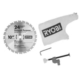 RYOBI 10 in. Compound Miter Saw with LED (TS1346)