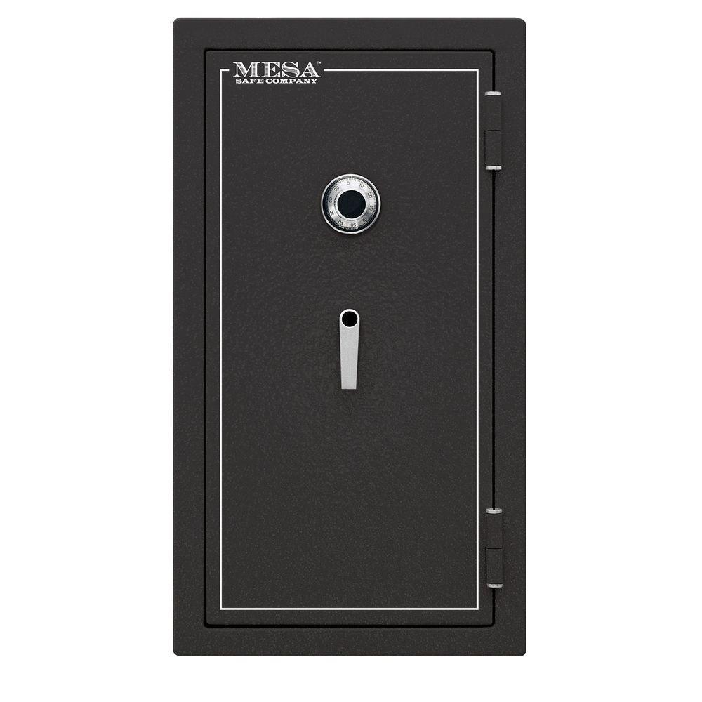 6.4 cu. ft. Fire Resistant Combination Lock Burglary and Fire Safe - Super Arbor