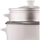 8-Cup White Rice Cooker
