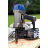 DF225C Pneumatic 0 Degree Coil Siding Nailer - Super Arbor