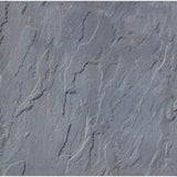 Patio-on-a-Pallet 18 in. x 18 in. Concrete Gray Variegated Traditional Yorkstone Paver (Pallet of 64-Pieces) - Super Arbor