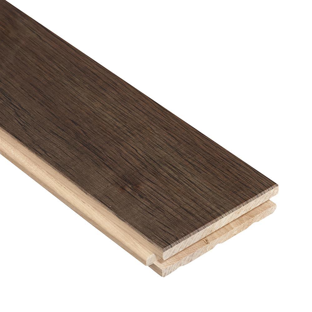 MONO SERRA Optika Canadian Birch Texas 3/4 in. Thick x 3-1/4 in. Wide x Varying Length Solid Hardwood Flooring (20 sq. ft.) - Super Arbor